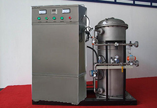 在高壓放電式臭氧發生器中又分為以下幾種類型