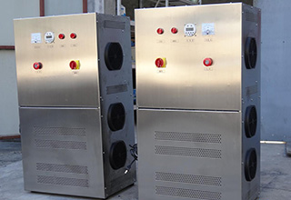 臭氧發生器選型很重要應從以下幾個方面進行