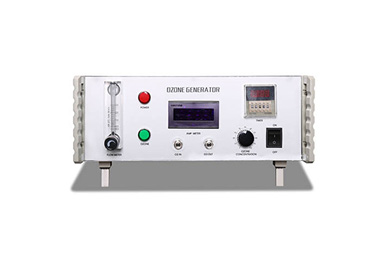 片式臭氧發生器結構圖及原理概述