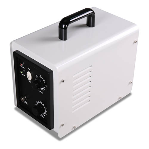 小型臭氧發生器消毒機有用嗎