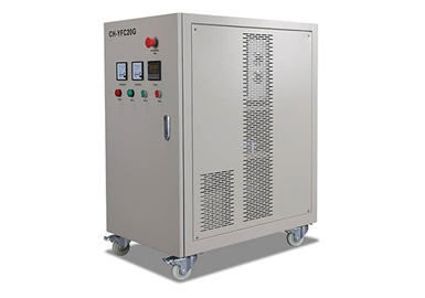 污水處理臭氧發生器如何制氧